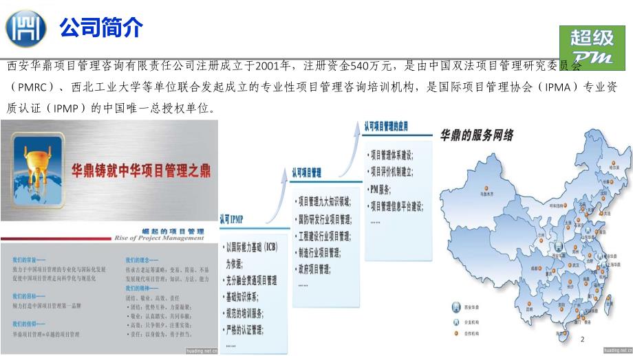 项目管理助力企业管理能力提升_第2页