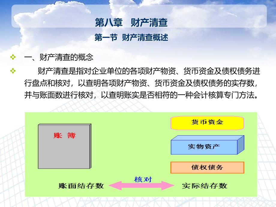 基础会计第八章(自考).ppt_第1页