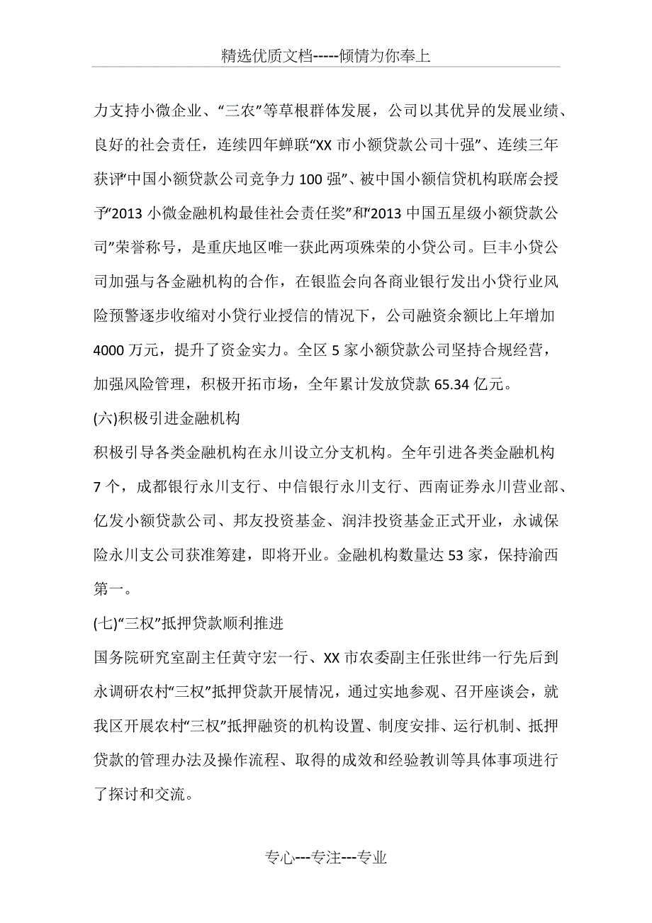 金融办工作总结_第4页