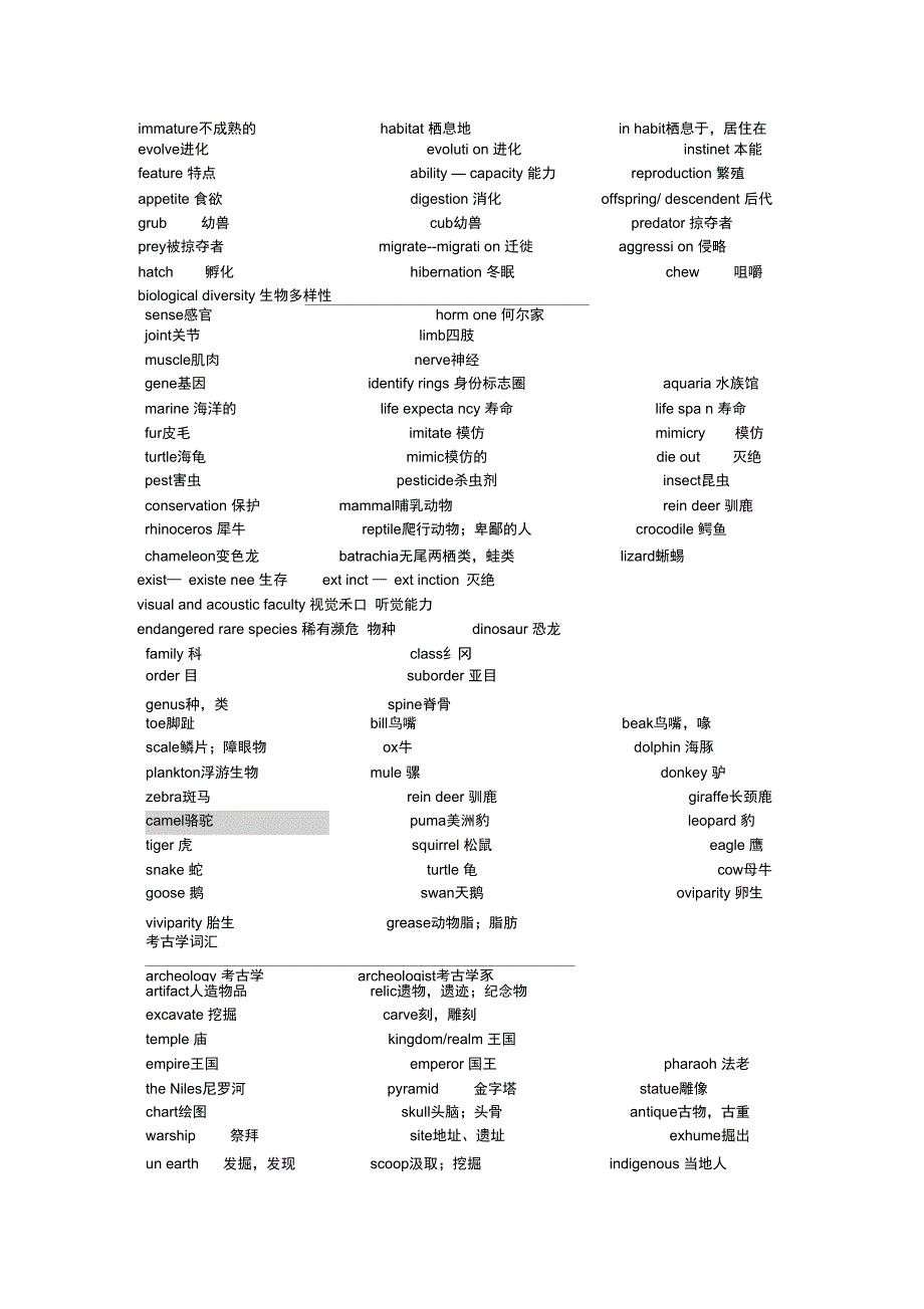 dbafqhm托福_分类词汇_第3页