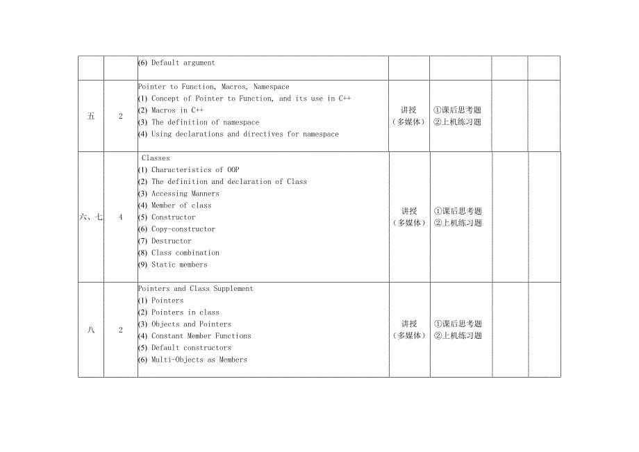 教学进度计划表.doc_第5页