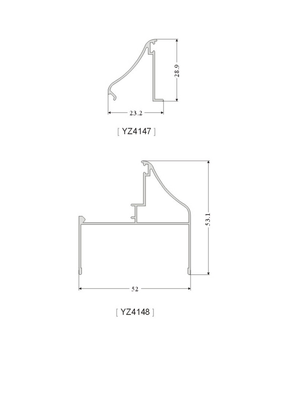 常用净化铝材模具图.doc_第4页