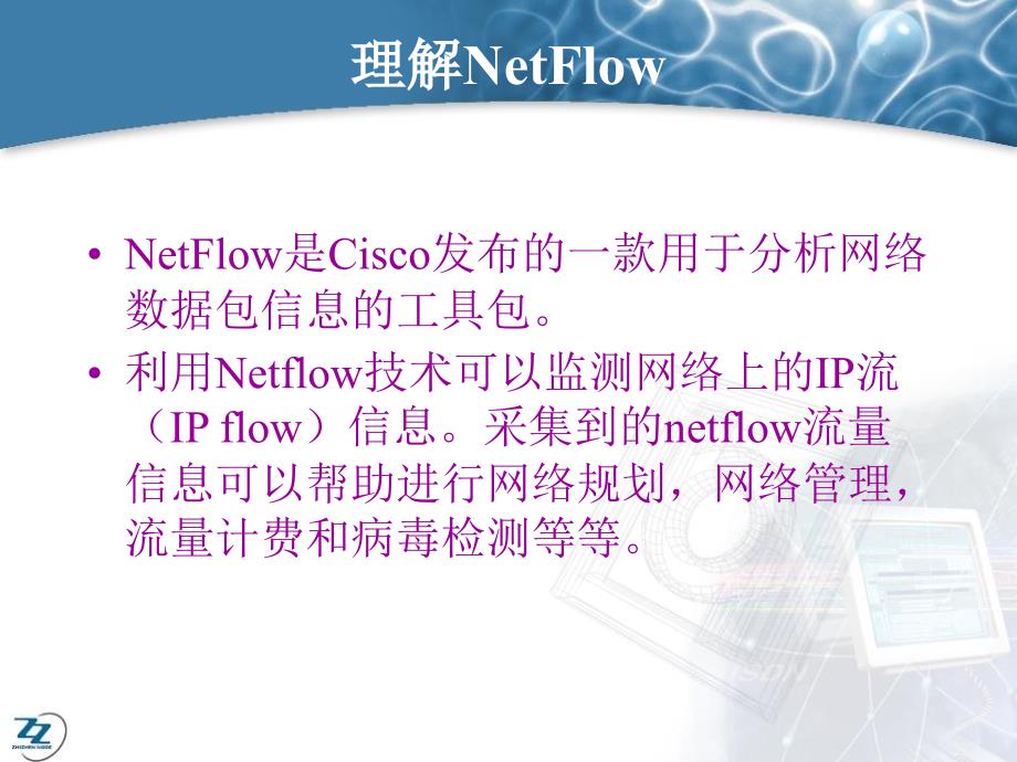 NetFlow协议介绍_第3页