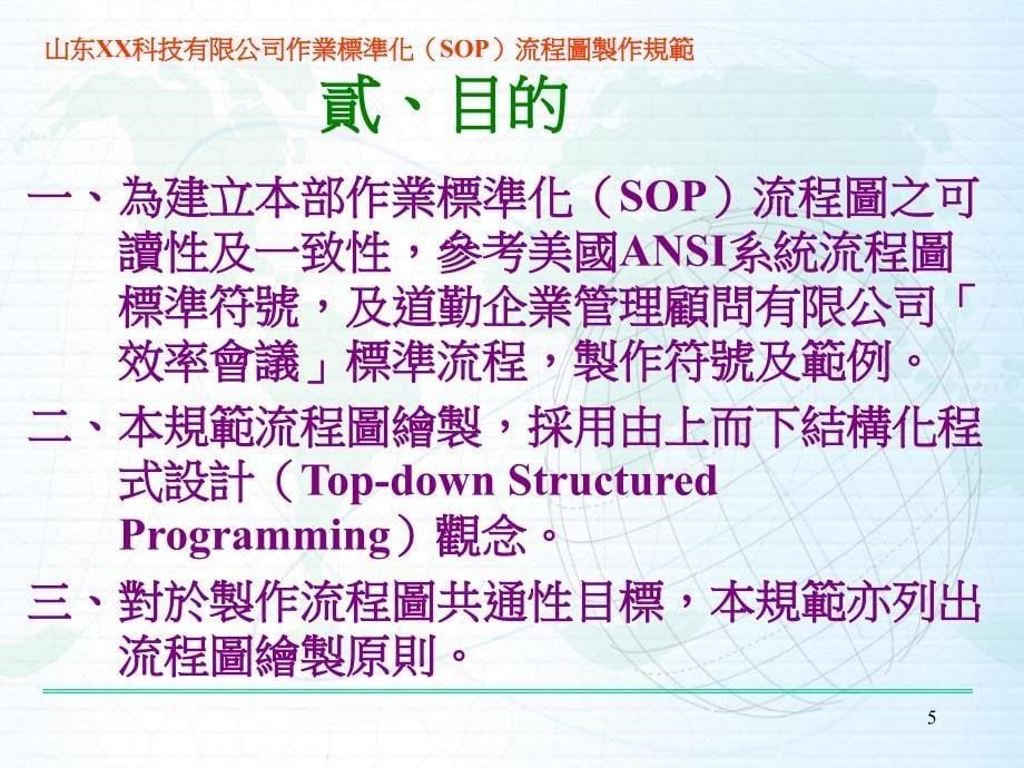 《企业标准流程》PPT课件_第5页