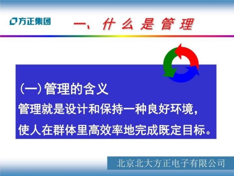 最新如何做一个出色的主管65225教学课件_第3页