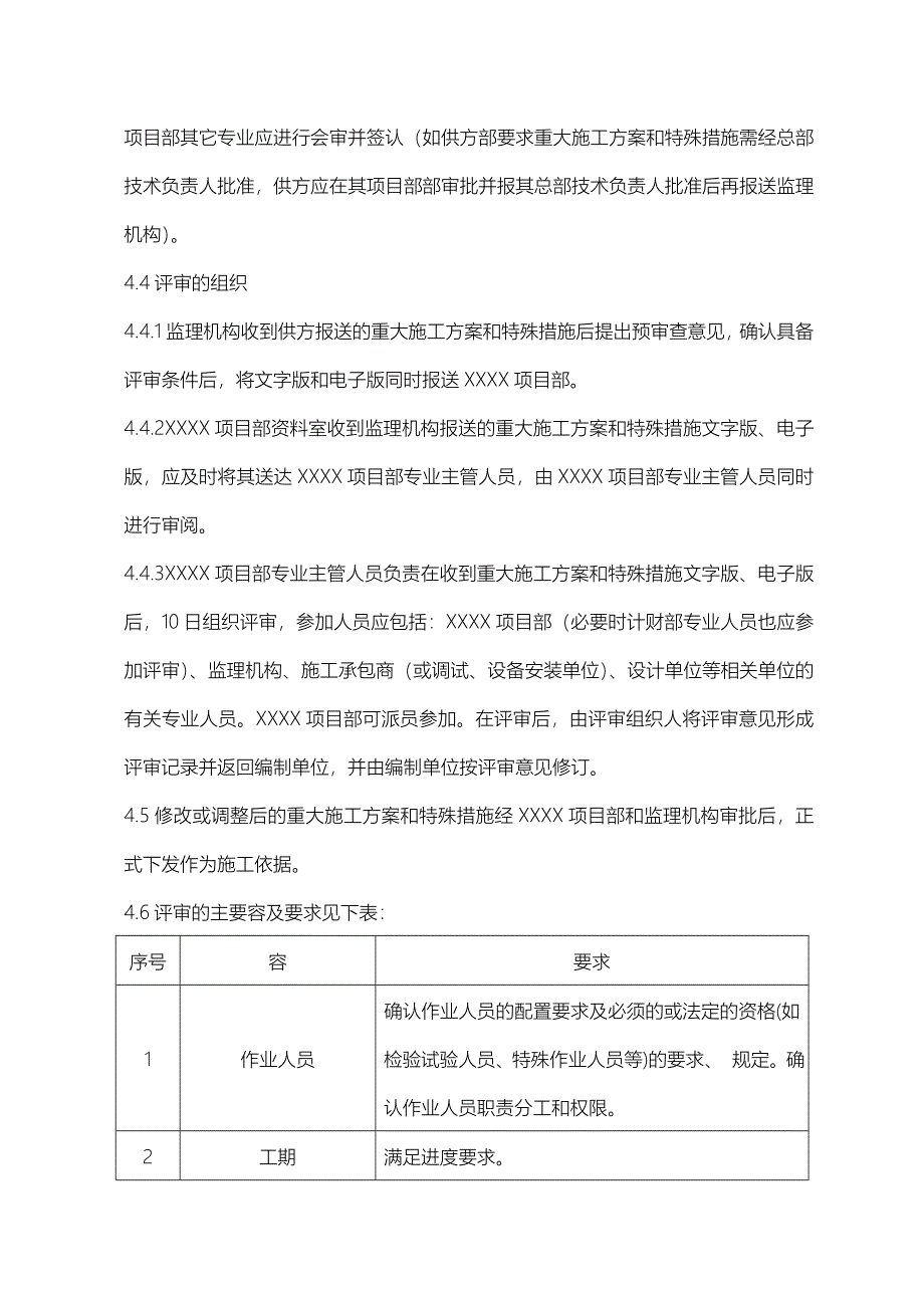 重大工程施工设计方案和措施管理细则_第4页