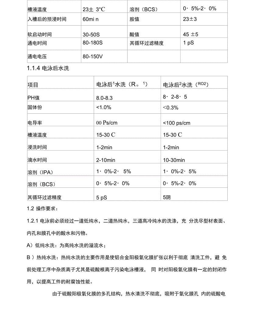 铝型材电泳涂漆工艺及常见问题分析_第5页