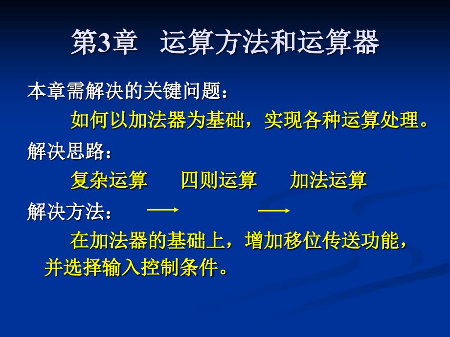 第3章运算方法和运算器课件_第2页