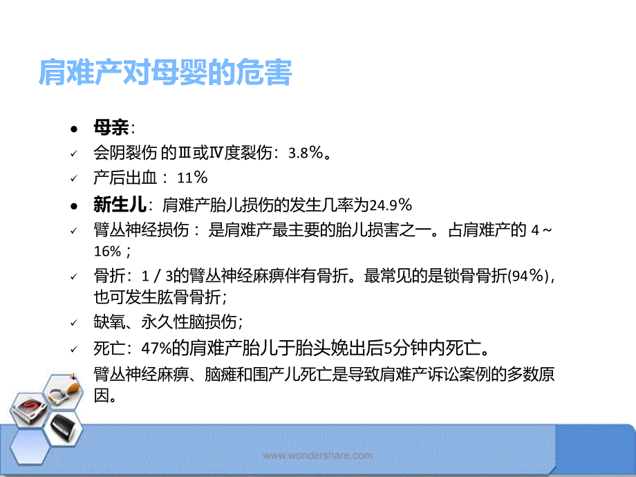 肩难产的处理培训_第3页