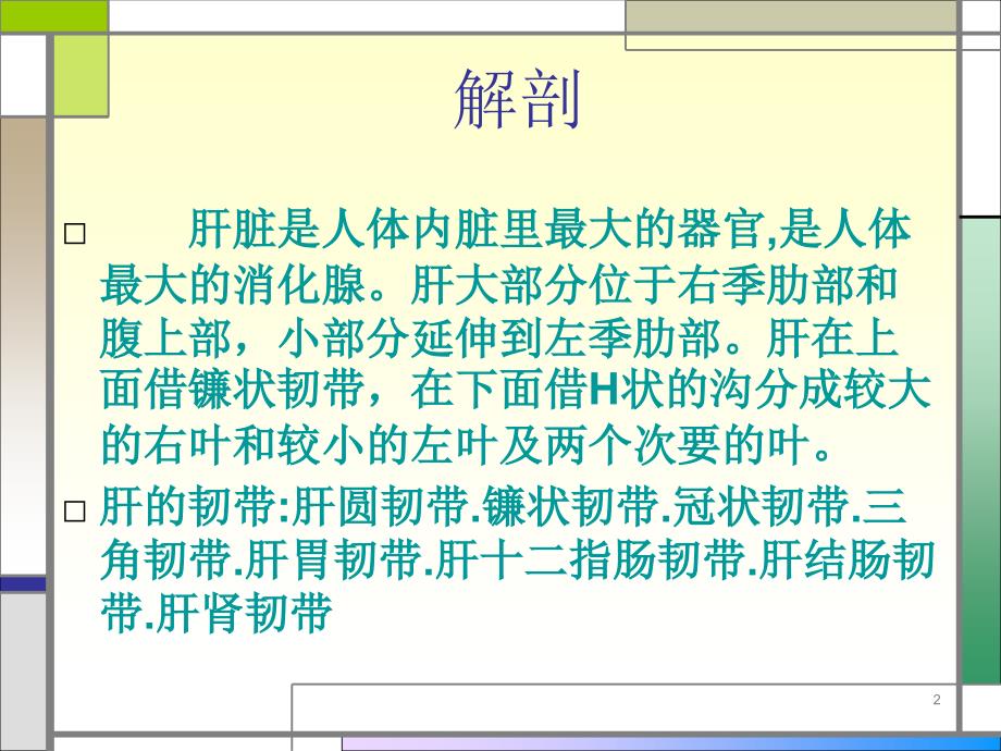 肝叶切除手术配合PPT参考幻灯片_第2页