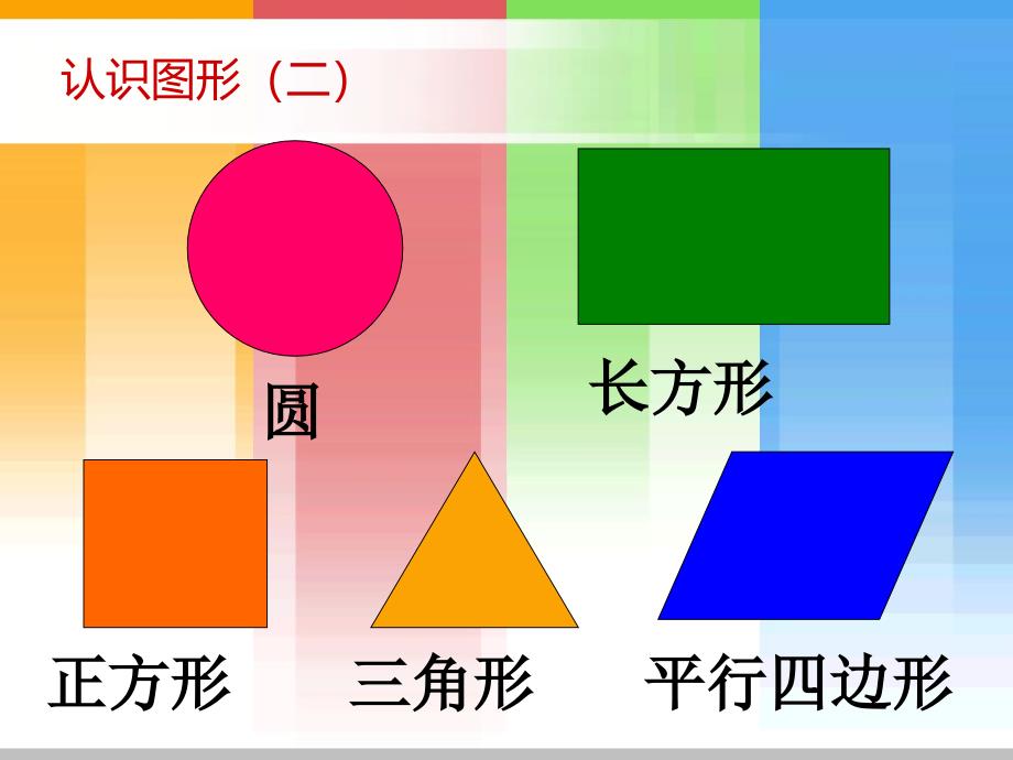 人教版一年级数学下册期中复习_第3页