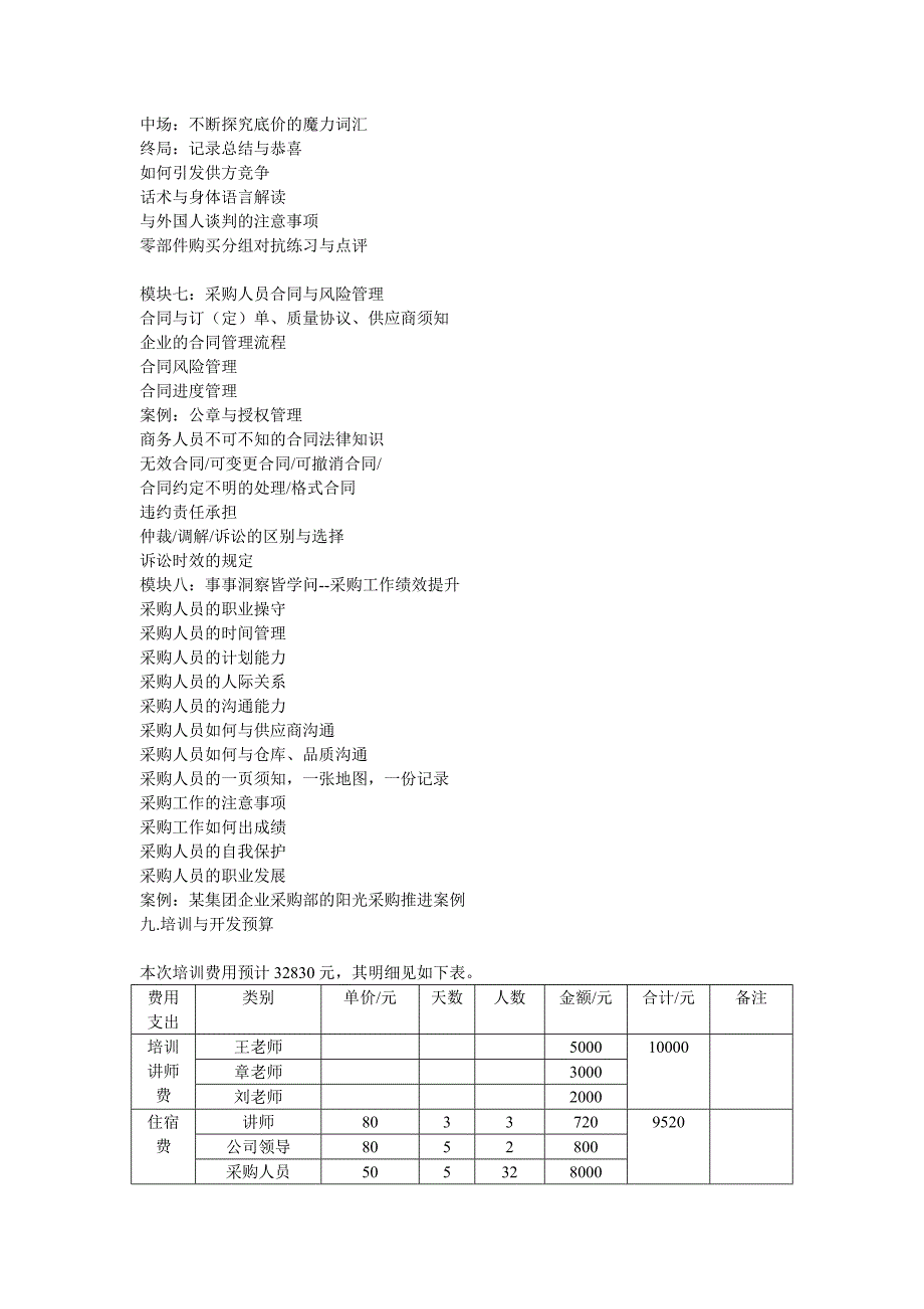 采购人员的与开发计划.doc_第4页