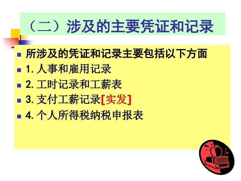 人力资源与工薪循环审计_第5页