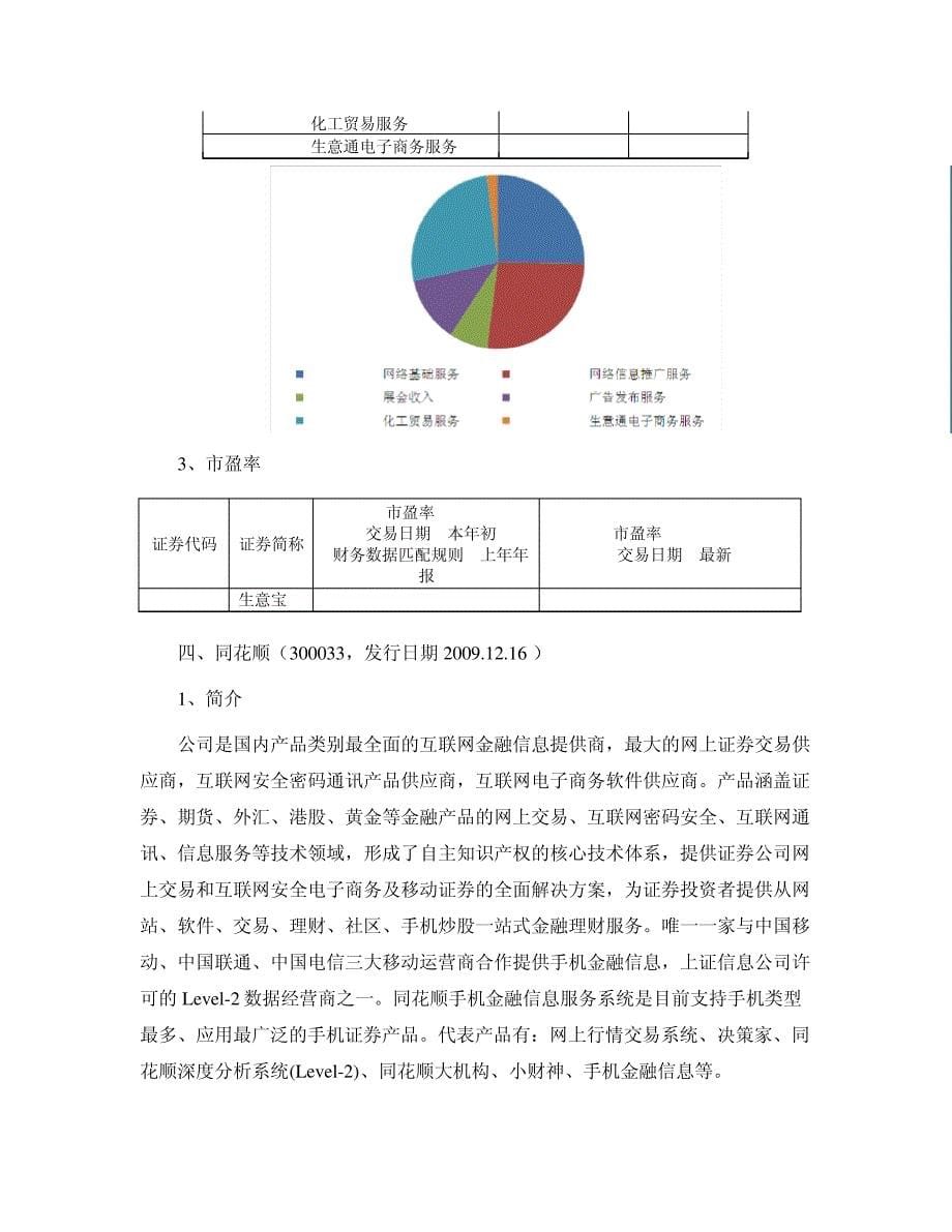 互联网金融上市公司整理_第5页