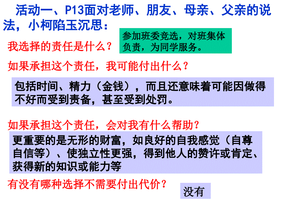 不言代价与回报1_第2页