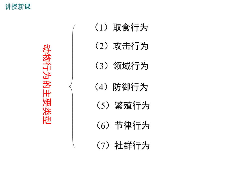 北师大版初二生物上册《-动物行为的主要类型》课件_第4页