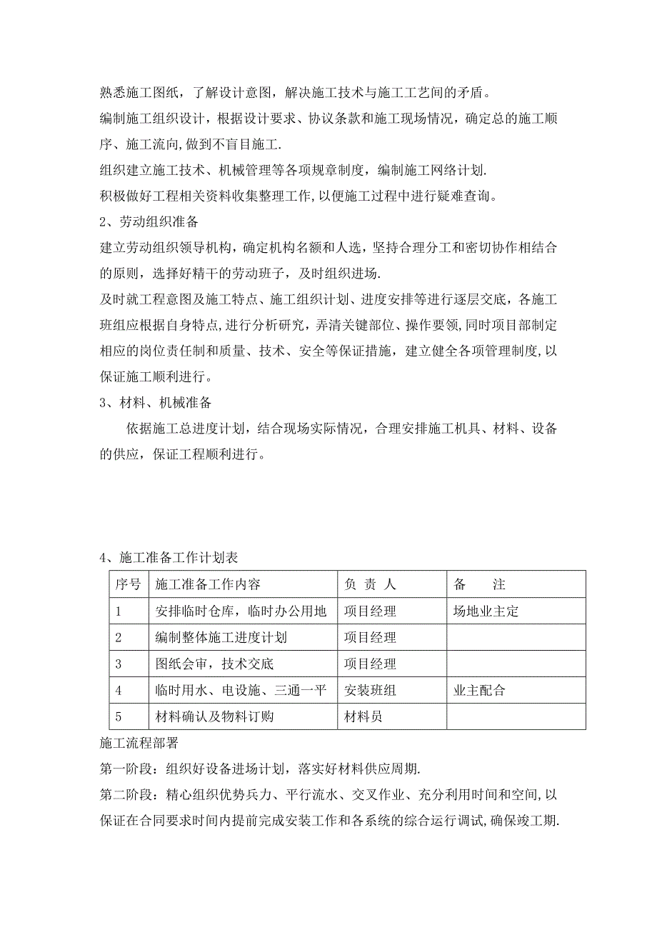 【建筑施工方案】西河一期尾砂充填施工方案_第4页