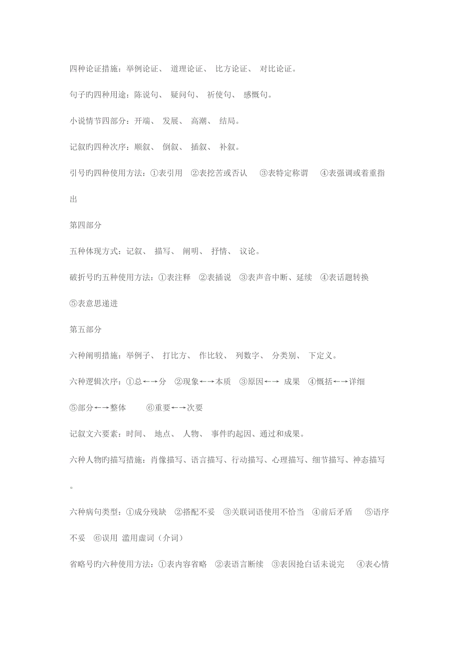 2023年初中语文基础知识点归纳.doc_第2页