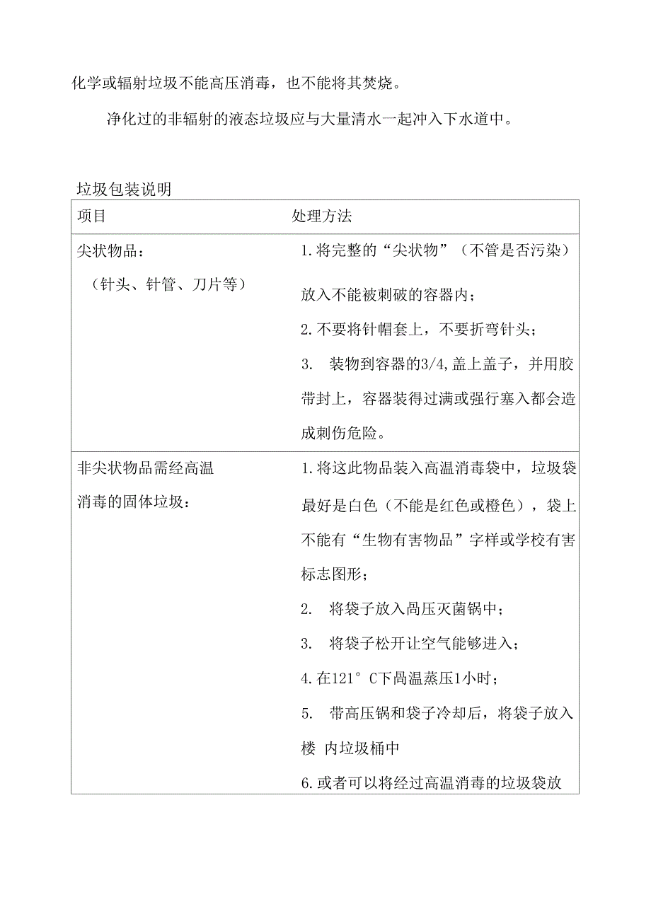 (完整版)实验室废弃物处理指南_第3页