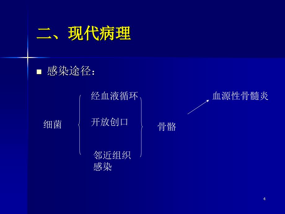 化脓性骨髓炎86690_第4页