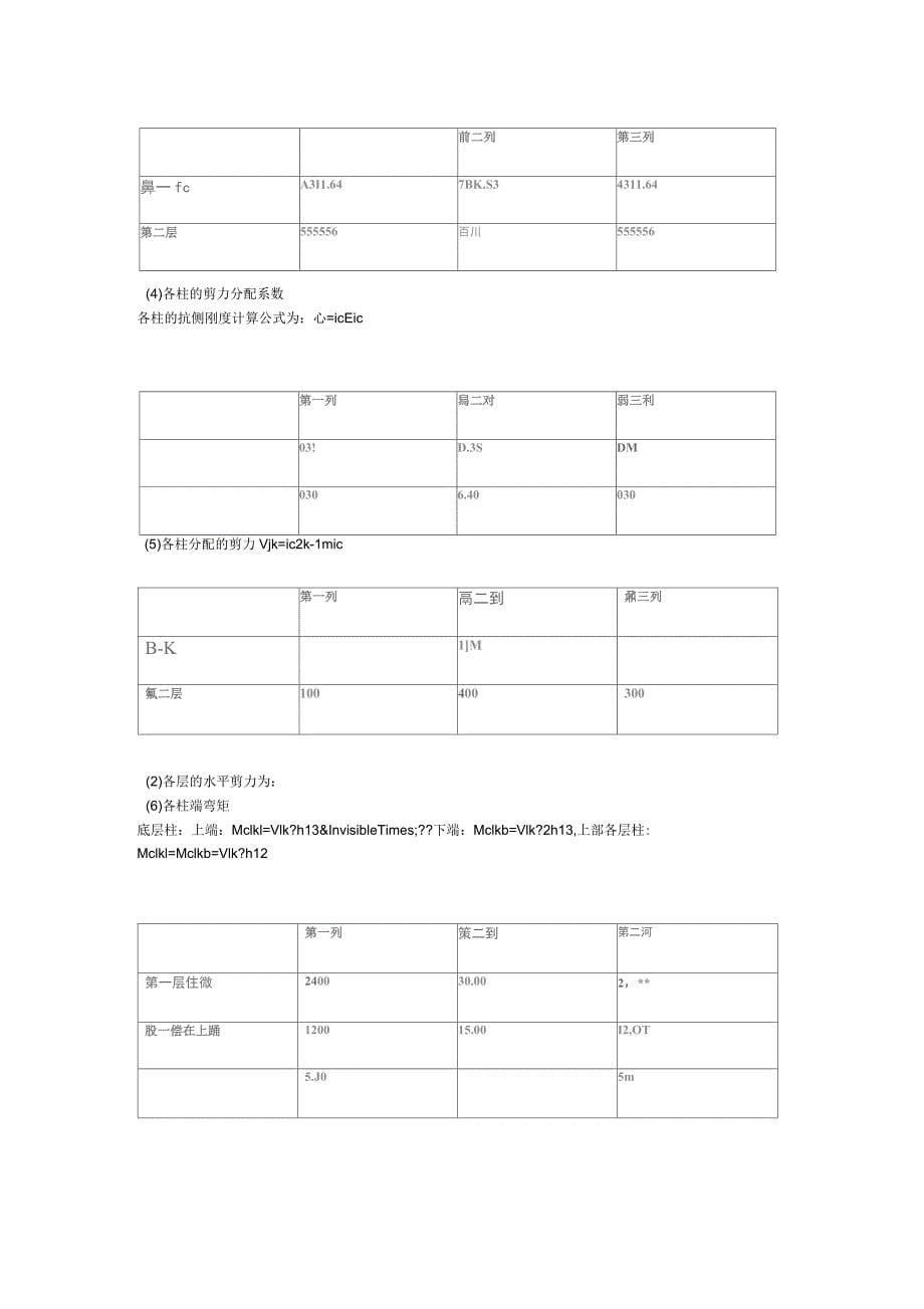 建筑结构复习资料_第5页