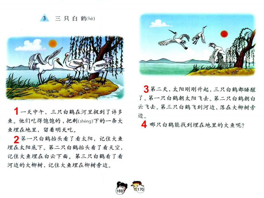 三只白鹤课件_第4页