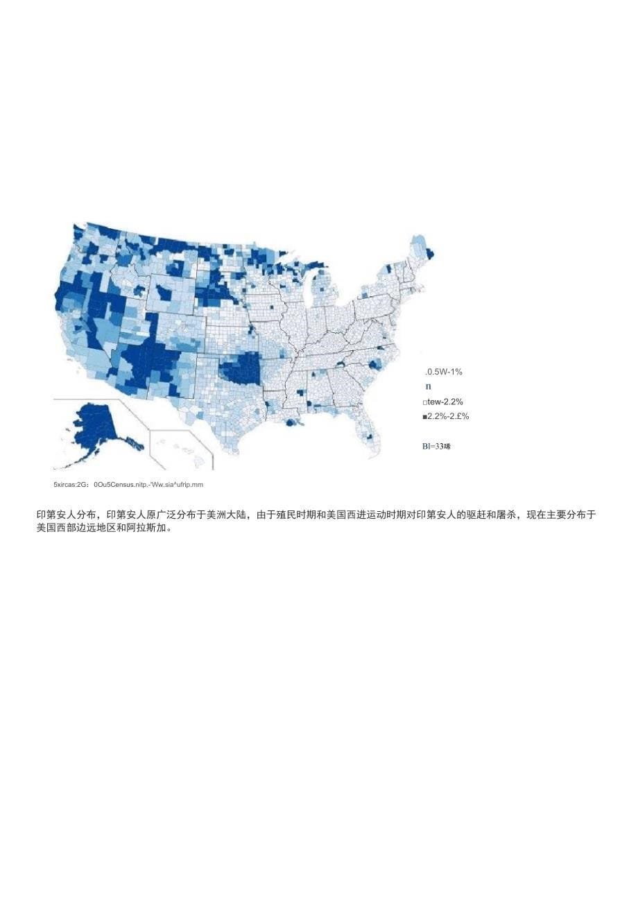 美国人种分布图_第5页