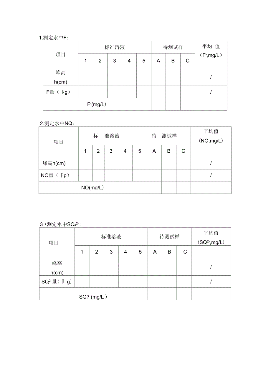 离子色谱仪测水_第4页