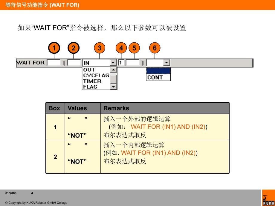 KUKA机械人逻辑编程_第4页