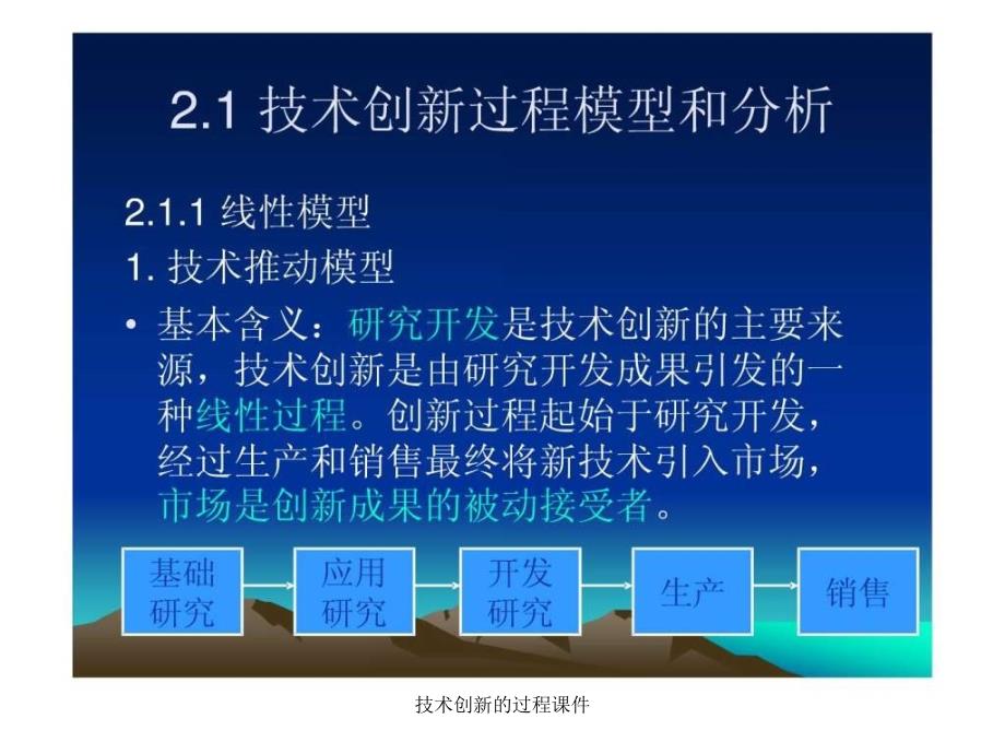 技术创新的过程课件_第3页