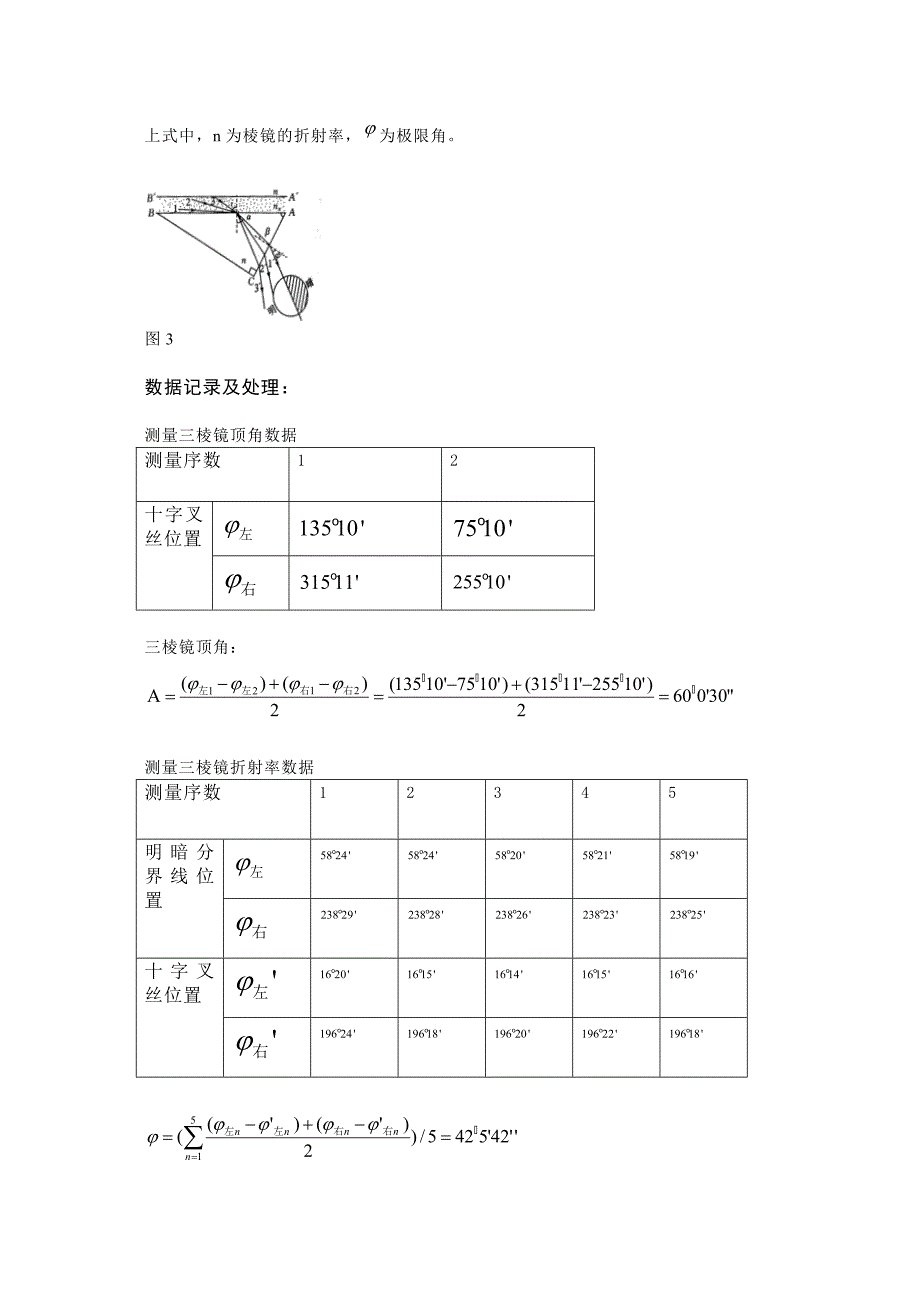 用掠入射法测液体折射率.doc_第3页