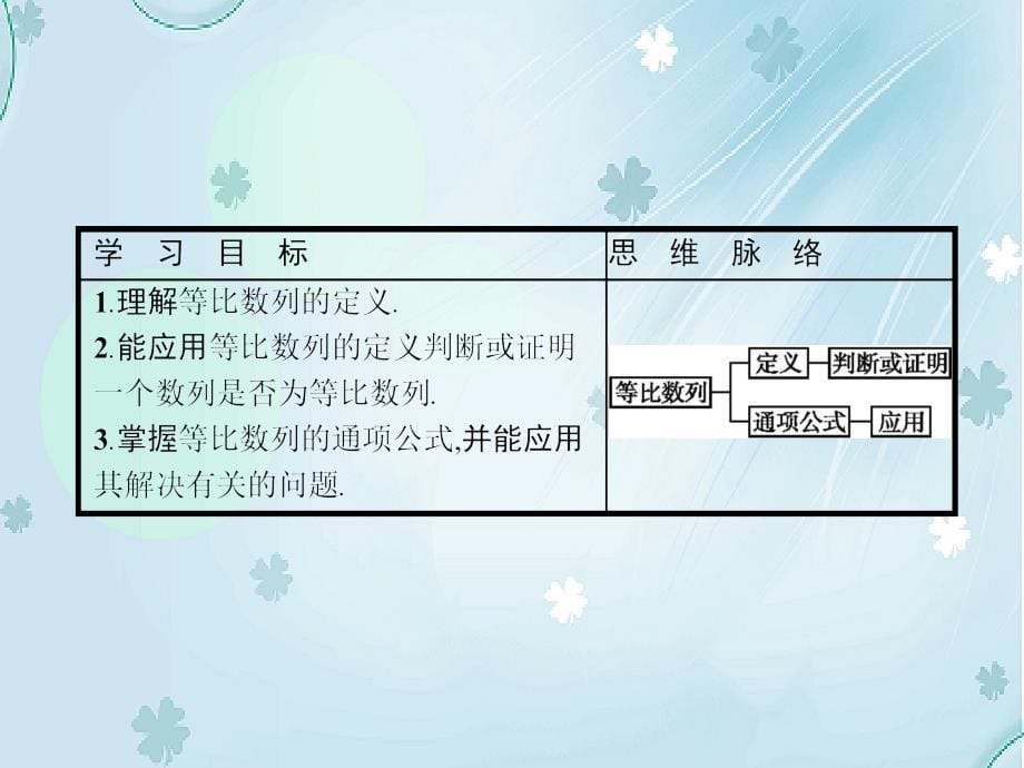 北师大版数学必修5教学课件：第一章　数列 1.3.1.1_第5页