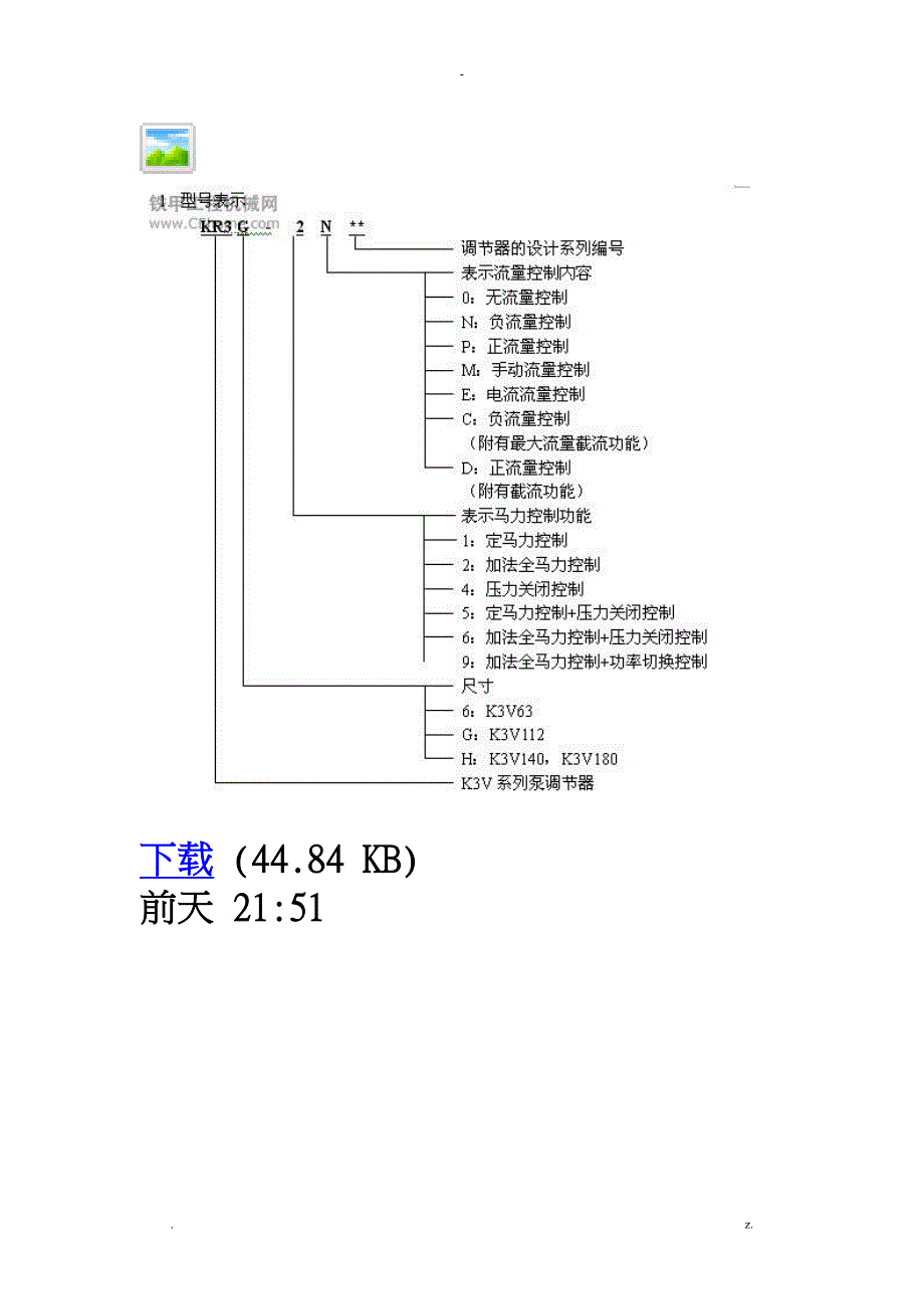 川崎泵的原理及调整_第2页