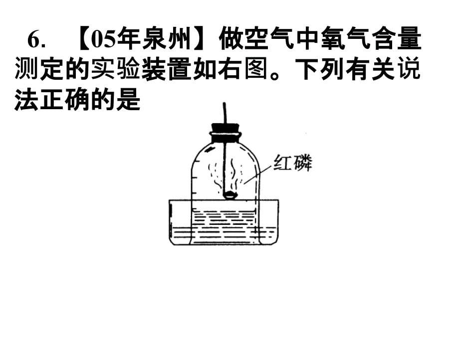 (精品文档)九年级科学空气和水PPT演示文档_第5页