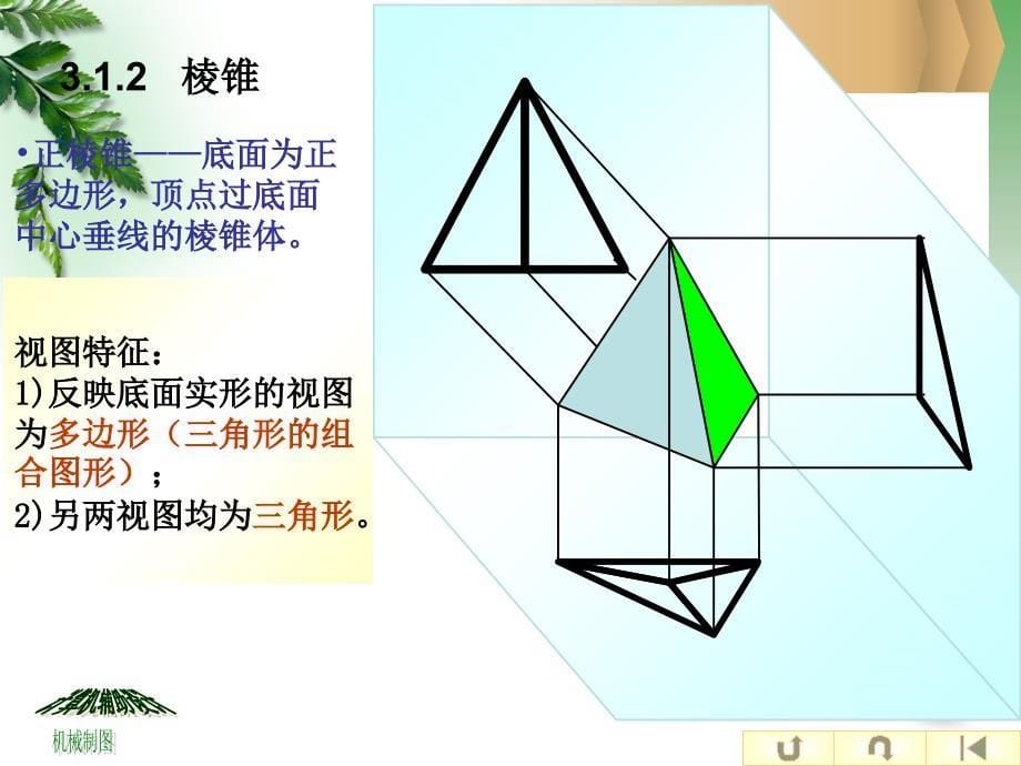 建筑工程制图与识图6课件_第5页