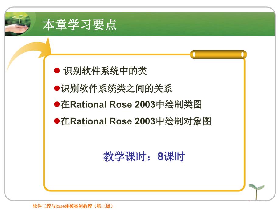 第6章--图书管理系统静态建模_第3页