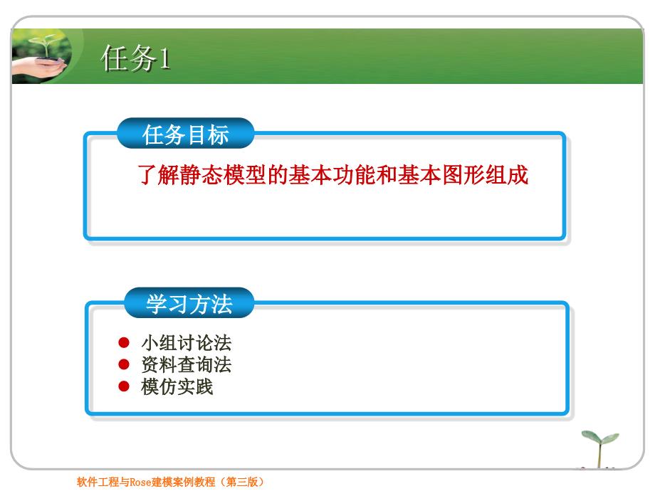 第6章--图书管理系统静态建模_第4页