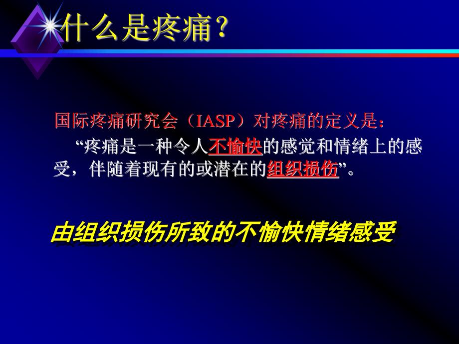 医学专题：多模式镇痛新理念_第4页