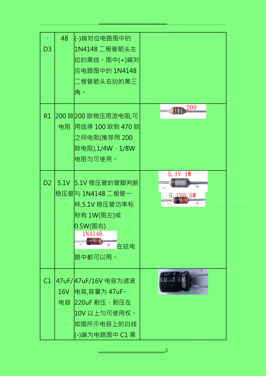 IRCtrl(爱雅遥控器)串口接收器自制_第3页