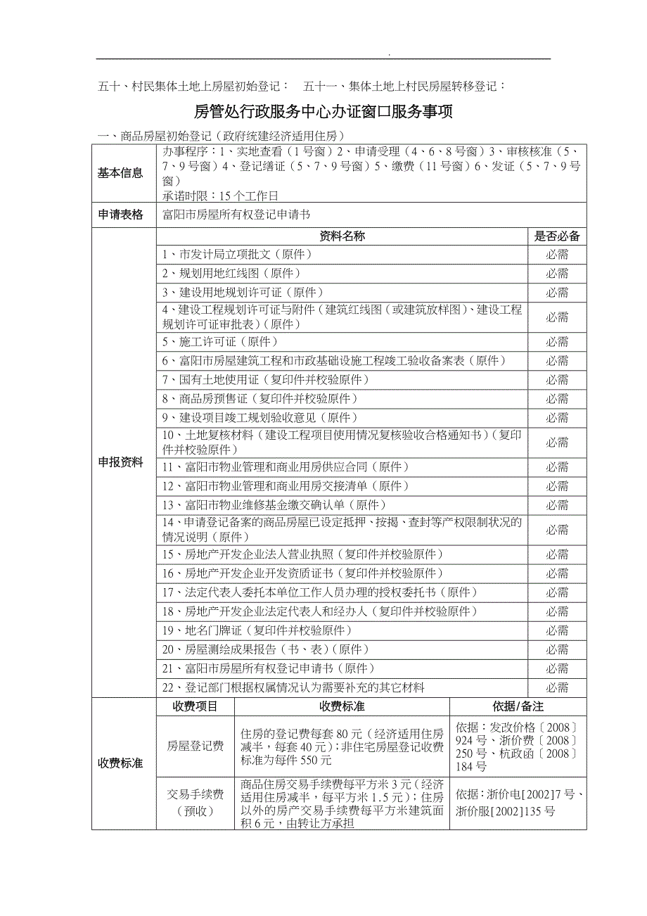 商品房购买登记表_第2页