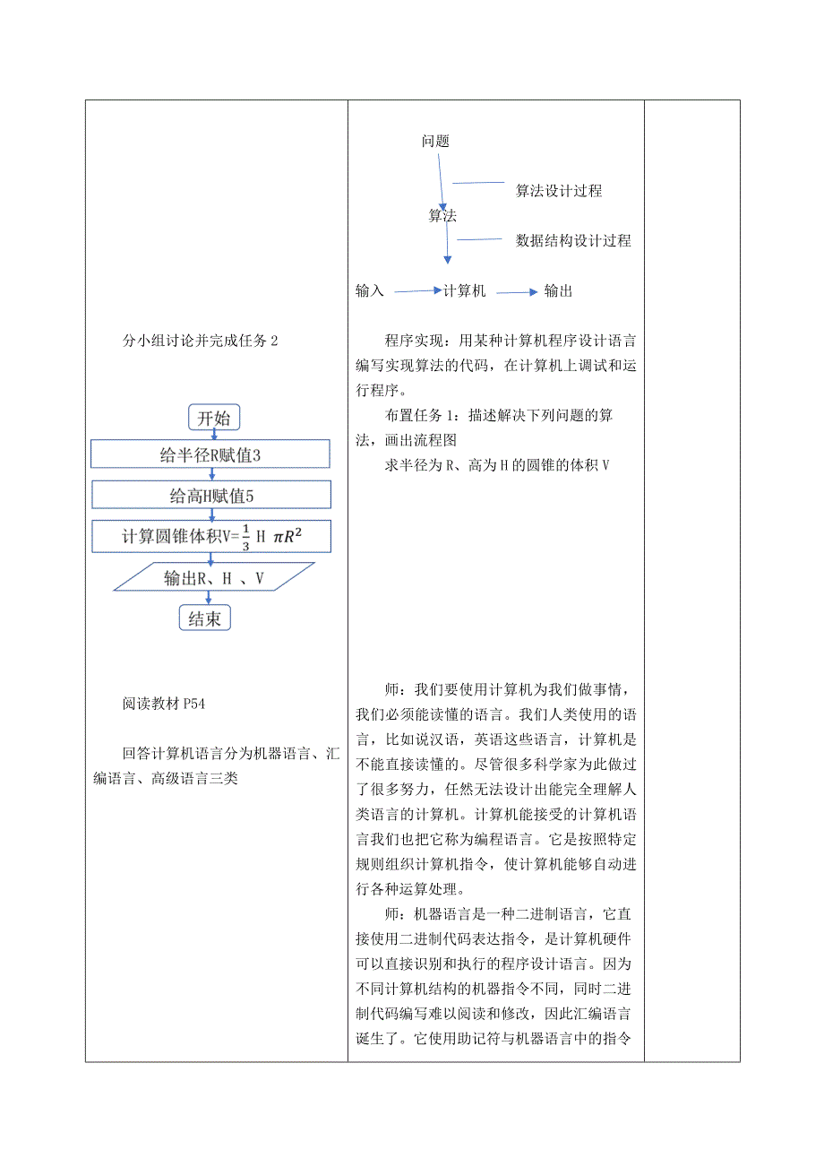 第六单元 体验信息的编程处理.docx_第4页