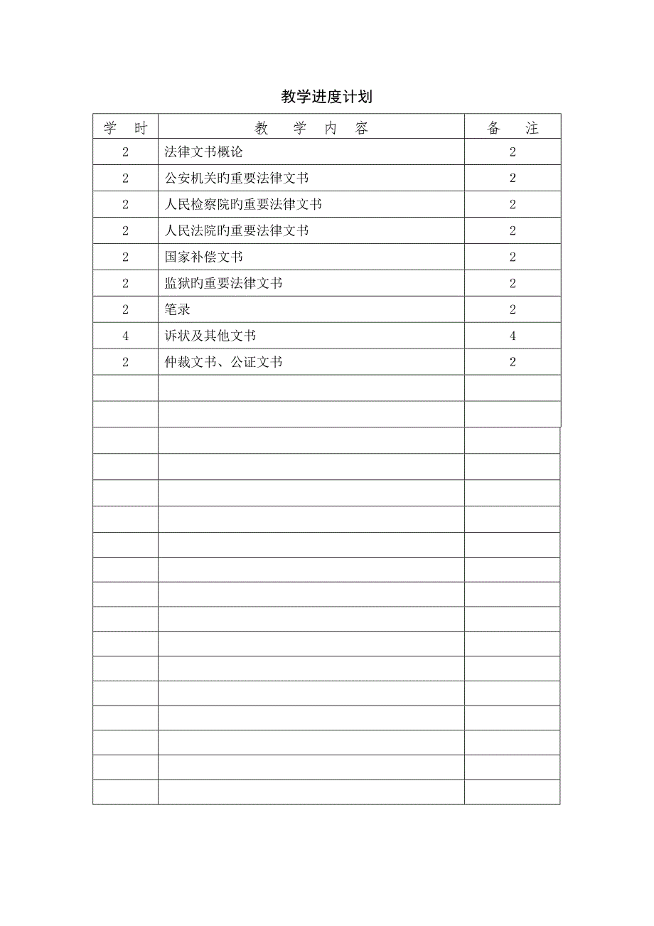 法律文书写作教案_第2页