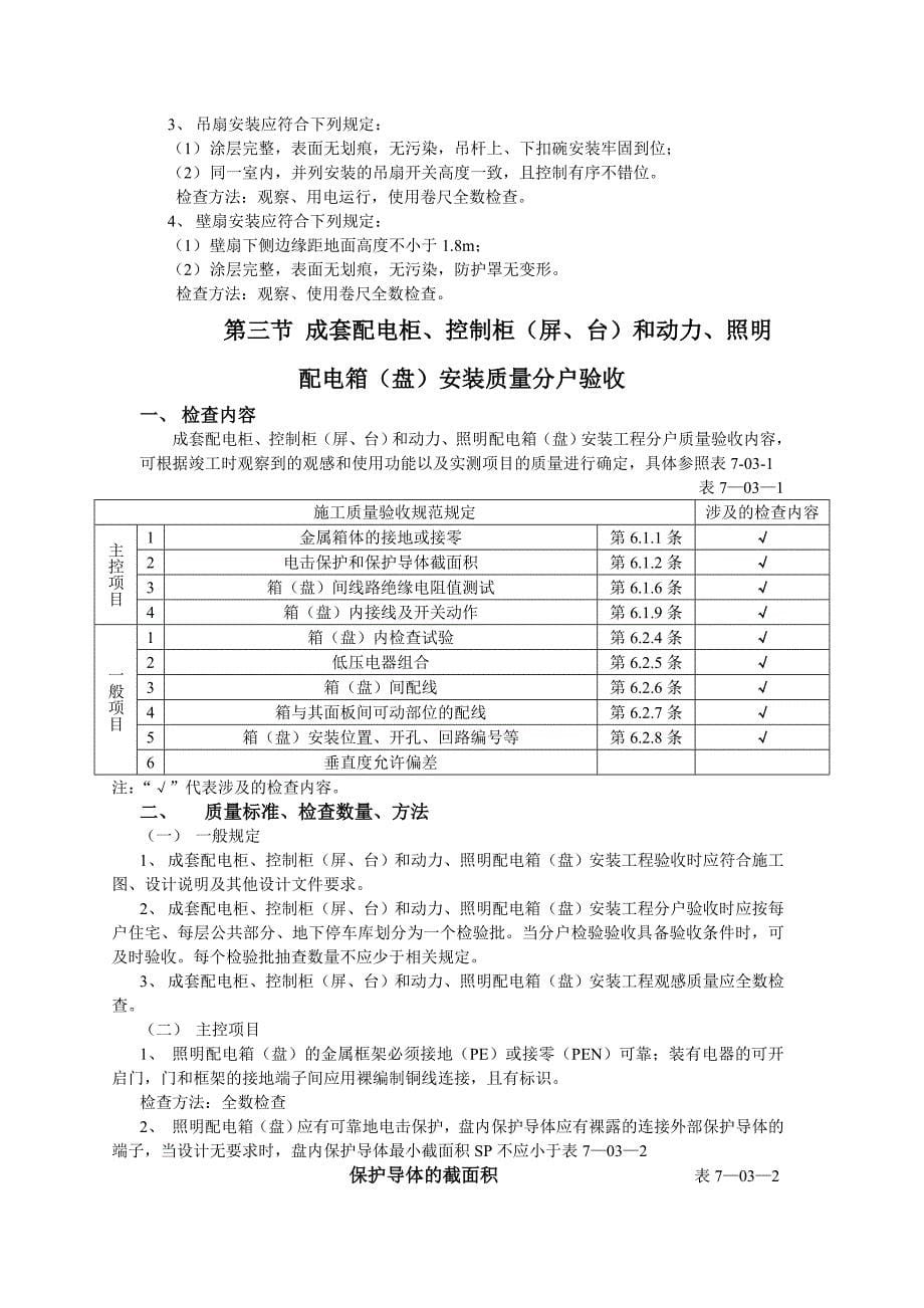 住宅工程质量分户验收指导手册_第5页