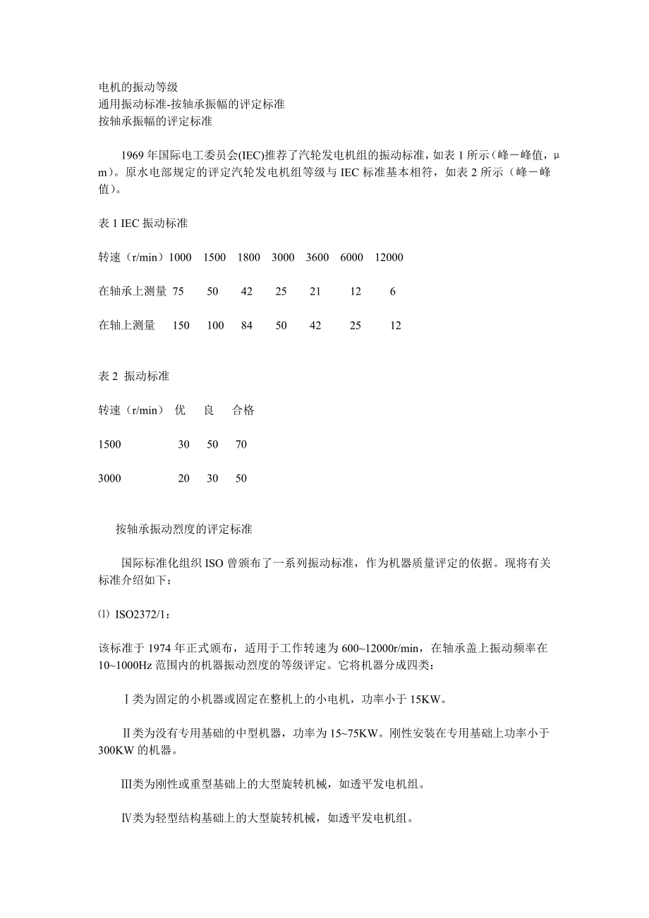 电机的振动等级.doc_第1页