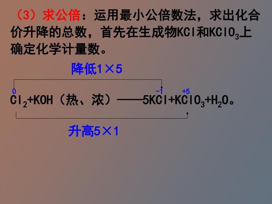 氧化还原反应的规律总结_第5页