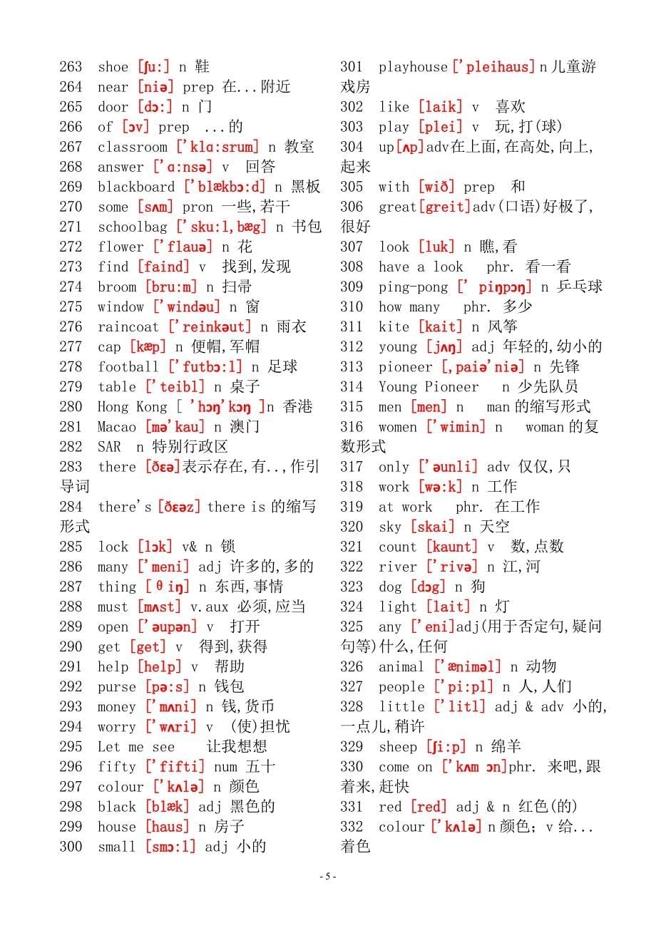 单词汇总_第5页