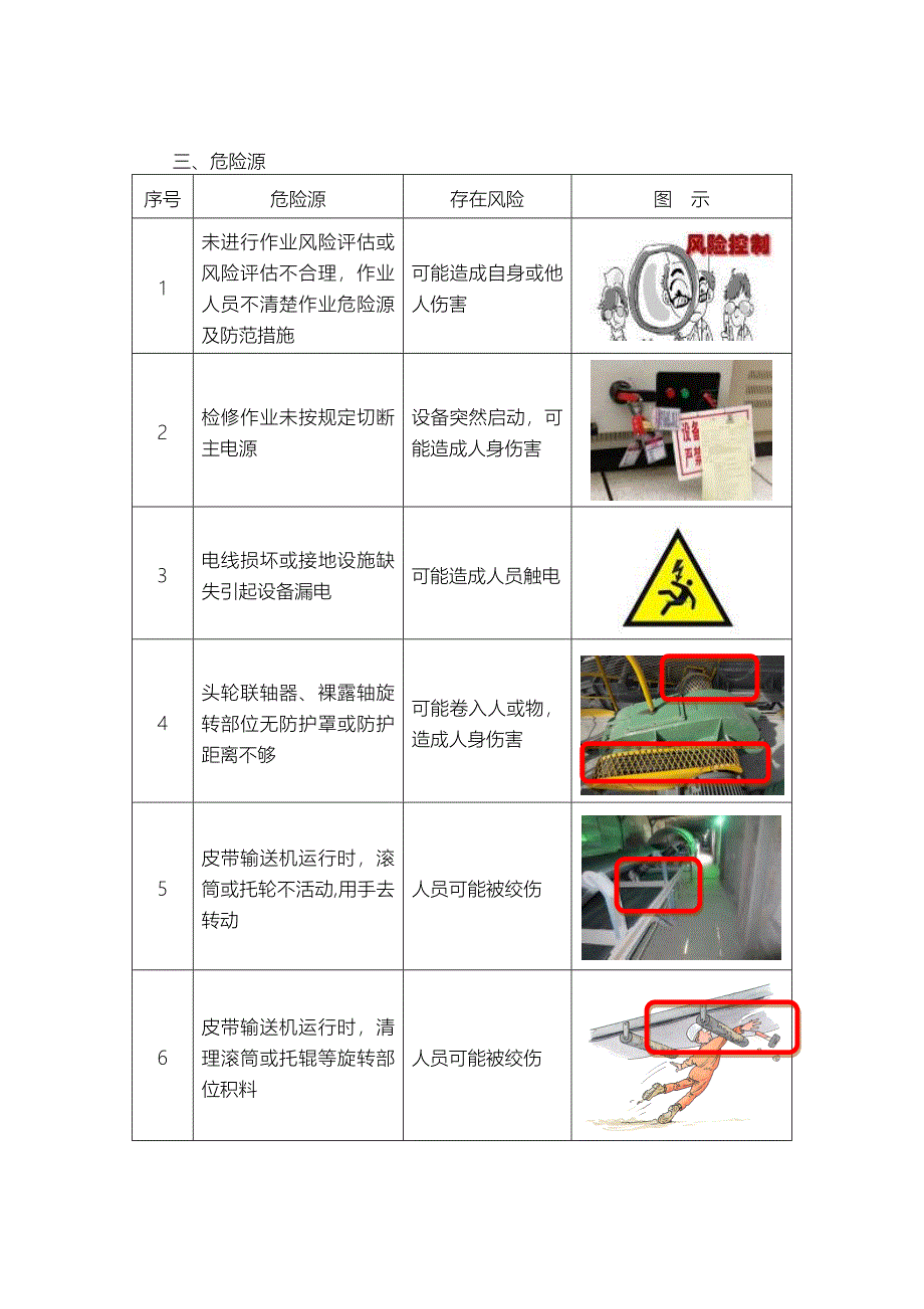 皮带输送机安全操作规程_第2页