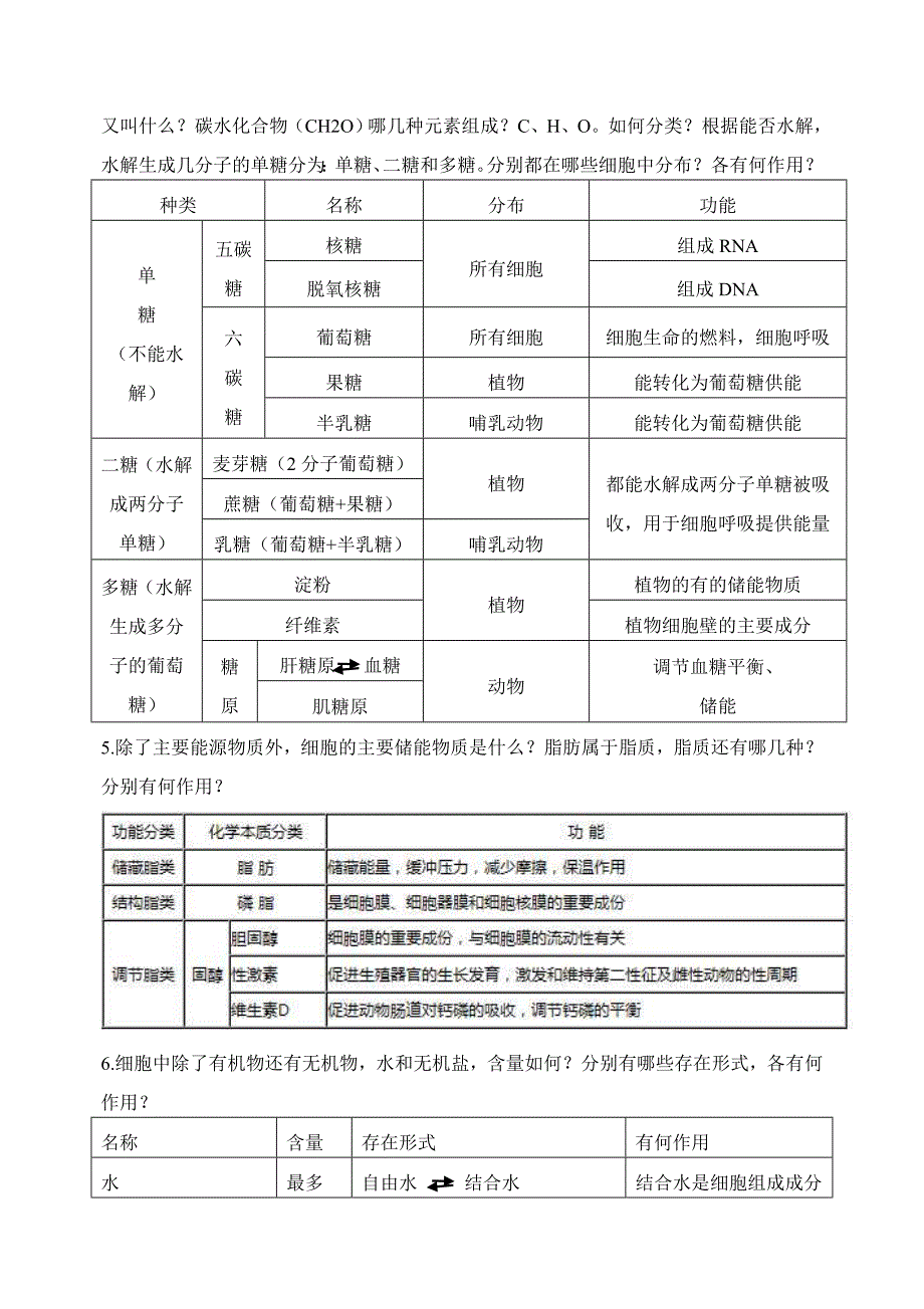 生物必修一问题_第4页