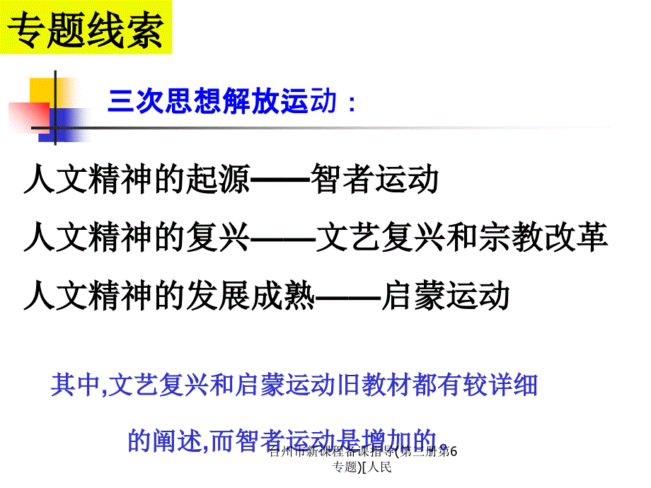 台州市新课程备课指导第三册第6专题人民课件_第3页