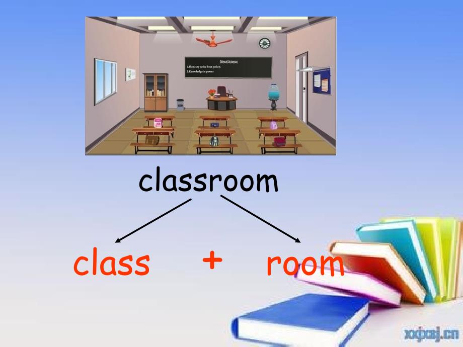 Unit OneMy classroom_第4页